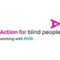 action for blind people