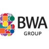 b w a group plc