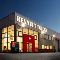 renault truck commercials limited
