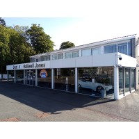 halliwell jones (wilmslow) limited