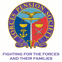 the forces pension society