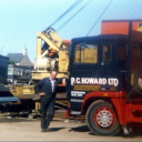 p c howard (holdings) limited