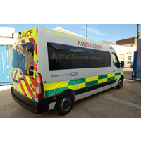 arriva transport solutions limited