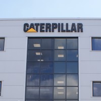 caterpillar marine power uk limited