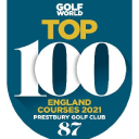 prestbury golf club limited