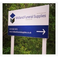 midland funeral supplies limited