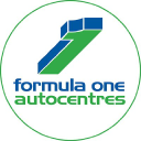 formula one auto centres limited