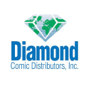 diamond comic distributors