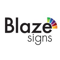 blaze signs limited