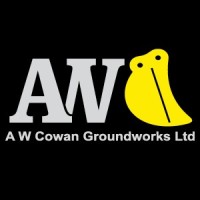 a.w. cowan groundworks limited