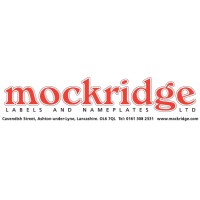 mockridge labels and nameplates limited