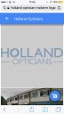 holland opticians limited