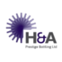 h&a prestige bottling limited