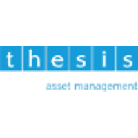 thesis asset management limited