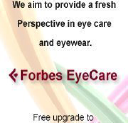 forbes eyecare limited