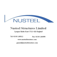nusteel structures limited