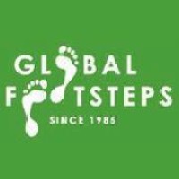 global footsteps