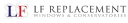 l.f. replacement windows limited