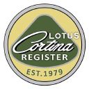 lotus cortina register limited