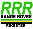 range rover register limited
