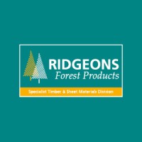 ridgeons forest products limited