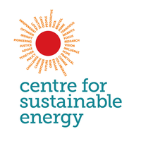 centre for sustainable energy