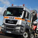 axle haulage limited