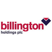 billington holdings plc