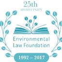 environmental law foundation