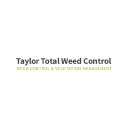 taylor total weed control ltd