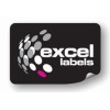 excel labels limited