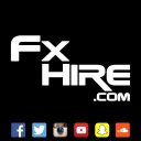 f.x. hire limited