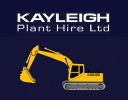 kayleigh plant hire limited