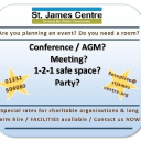 st james' centre (derby)