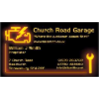 church road garage limited