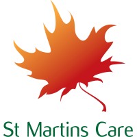 st. martin's care limited