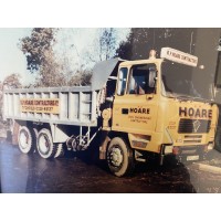 hoare construction group limited