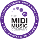 the midi music company