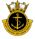 the navy league