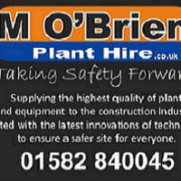 m. o'brien (plant hire) ltd.