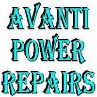 avanti power repairs limited