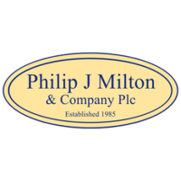 philip j milton & company plc
