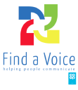 find a voice