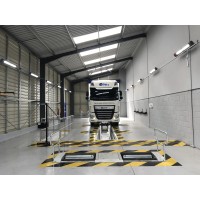 evs truck rentals ltd