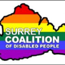 surrey coalition of disabled people