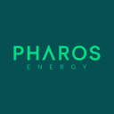 pharos energy plc