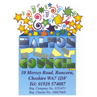 halton play council limited