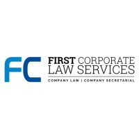 first corporate law services limited