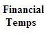financial temps limited