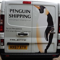 1st penguin shipping limited